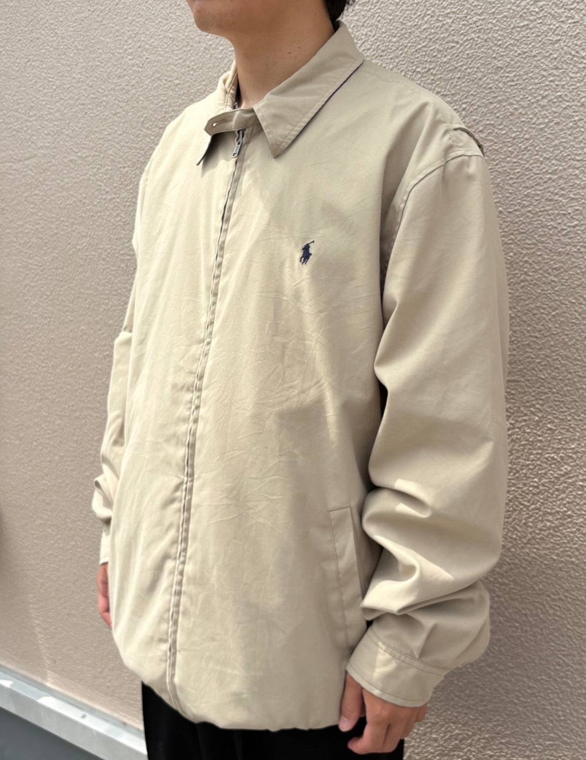 90's RALPH LAUREN スウィングジャケット
