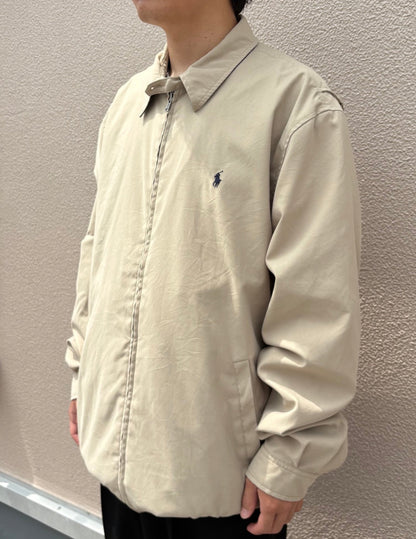 90's RALPH LAUREN スウィングジャケット