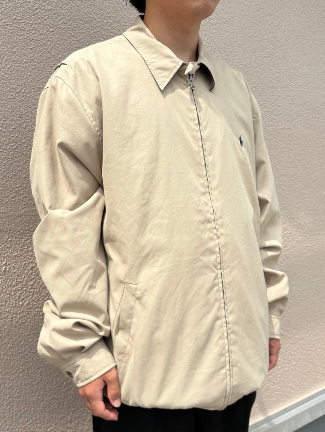 90's RALPH LAUREN スウィングジャケット