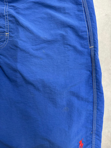 90's RALPH LAUREN「Swim Shorts」ナイロンショーツ