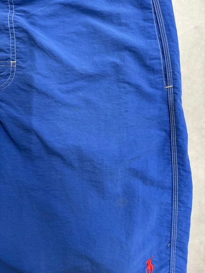 90's RALPH LAUREN「Swim Shorts」ナイロンショーツ