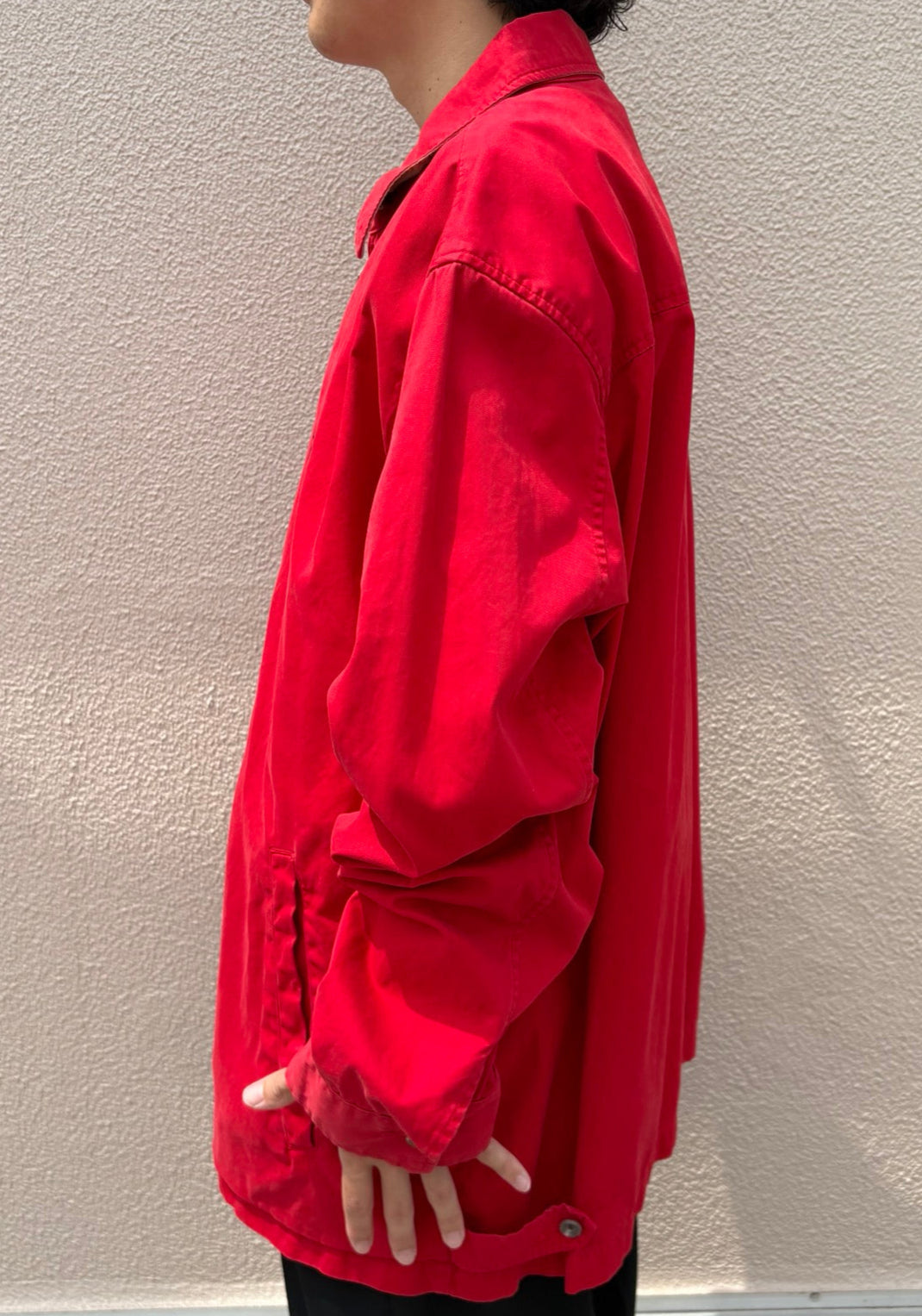 80's RALPH LAUREN スウィングジャケット