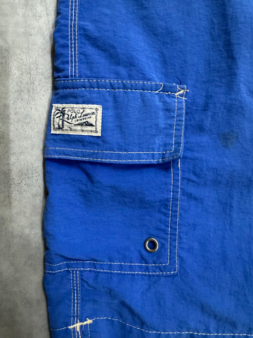 90's RALPH LAUREN「Swim Shorts」ナイロンショーツ