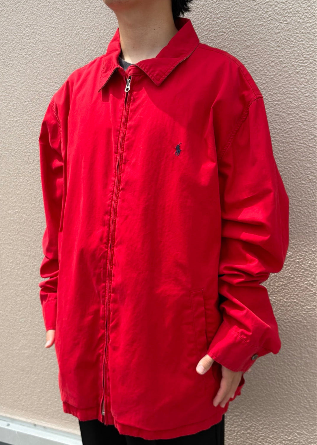 80's RALPH LAUREN スウィングジャケット