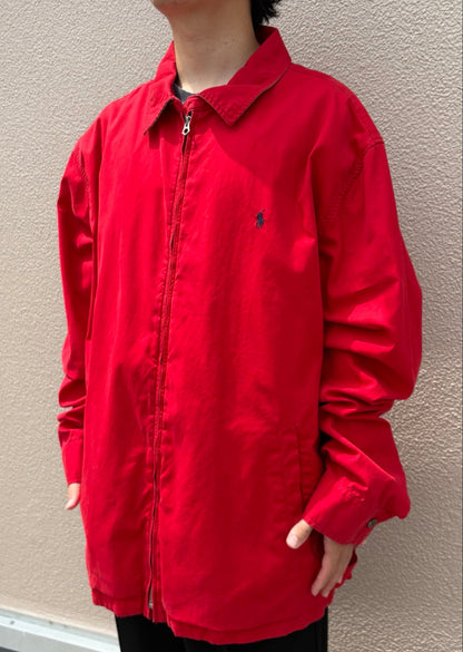 80's RALPH LAUREN スウィングジャケット
