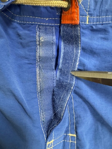 90's RALPH LAUREN「Swim Shorts」ナイロンショーツ