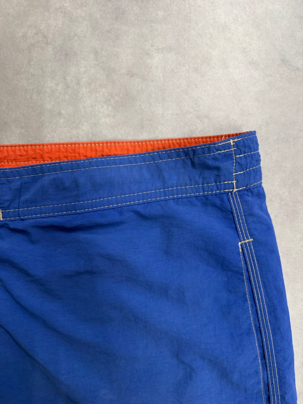 90's RALPH LAUREN「Swim Shorts」ナイロンショーツ