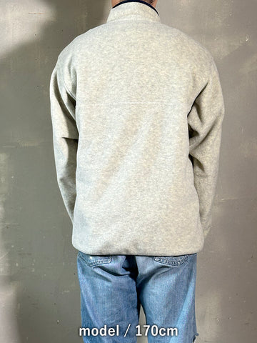 10's PATAGONIA 「Synchilla Snap-T」フリースプルオーバー