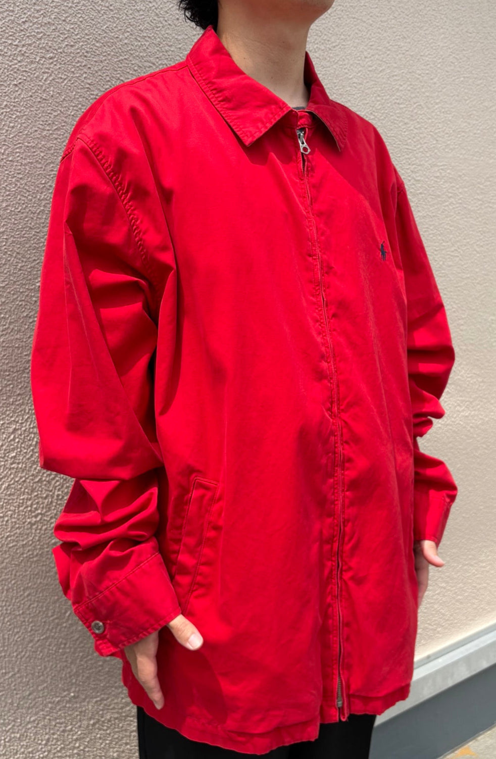 80's RALPH LAUREN スウィングジャケット