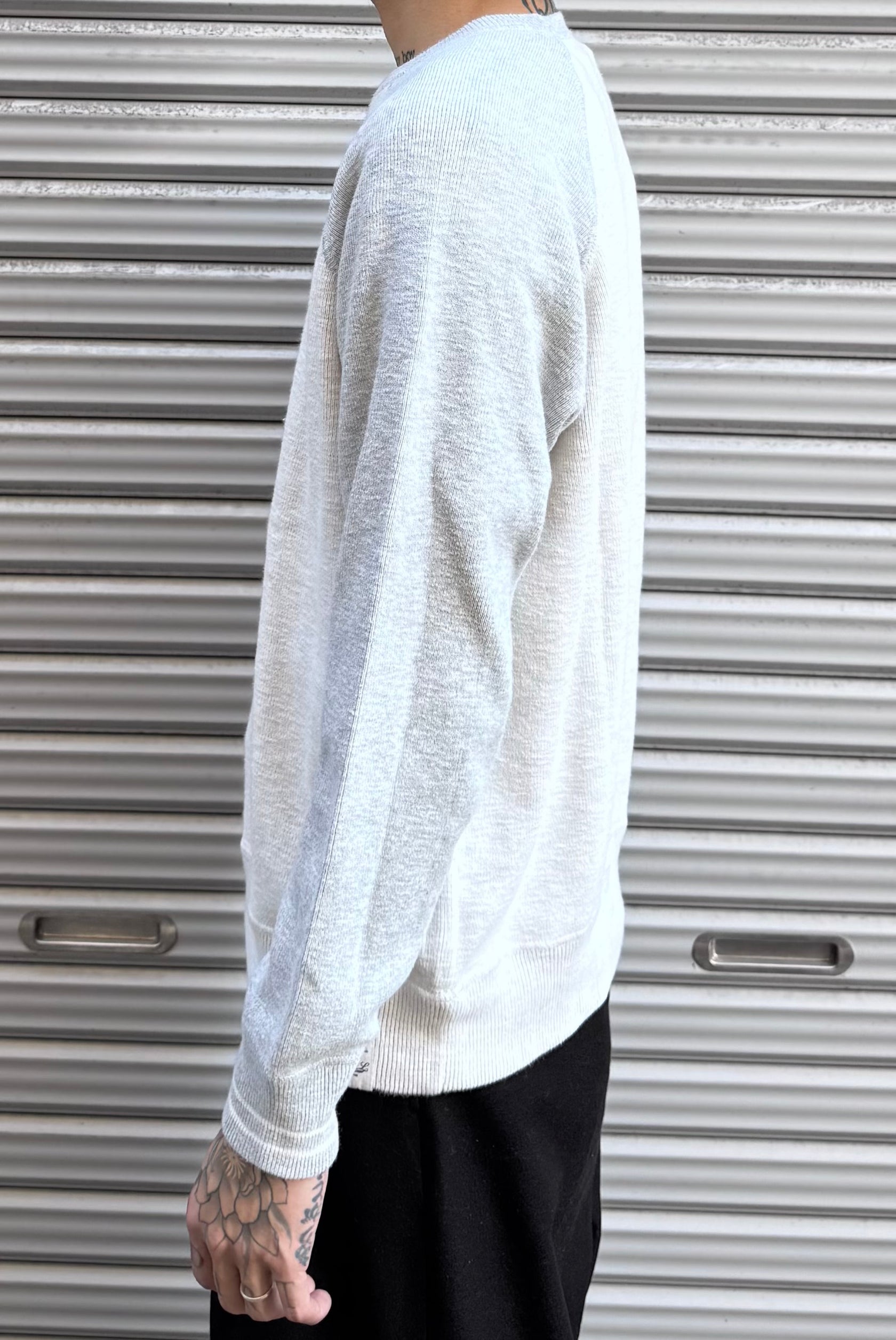 00’s「POLO Ralph Loren」ラグランスリーブニット