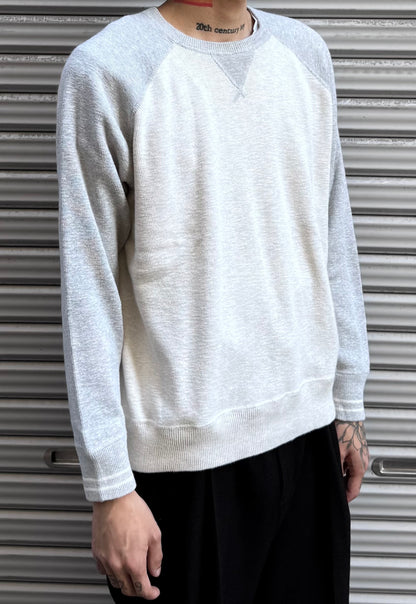 00’s「POLO Ralph Loren」ラグランスリーブニット