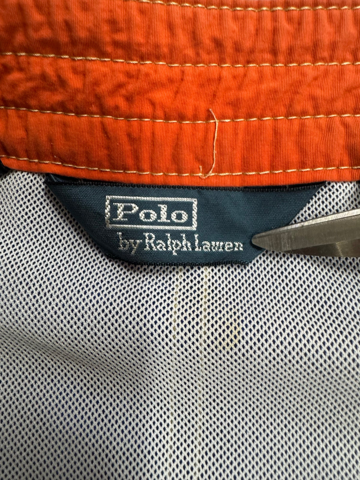 90's RALPH LAUREN「Swim Shorts」ナイロンショーツ
