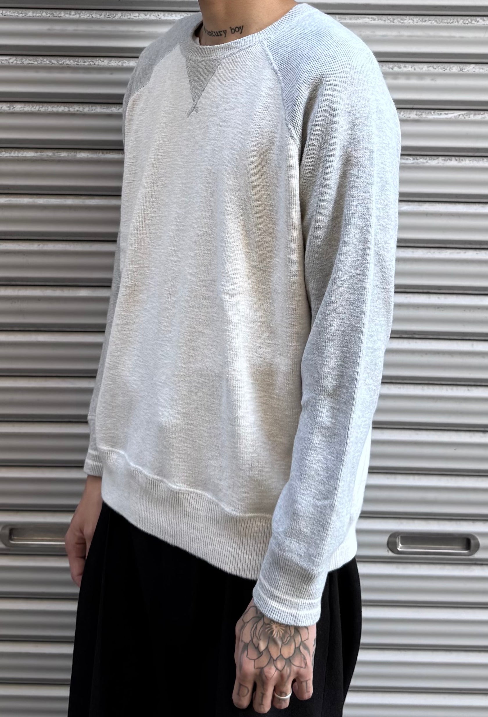 00’s「POLO Ralph Loren」ラグランスリーブニット