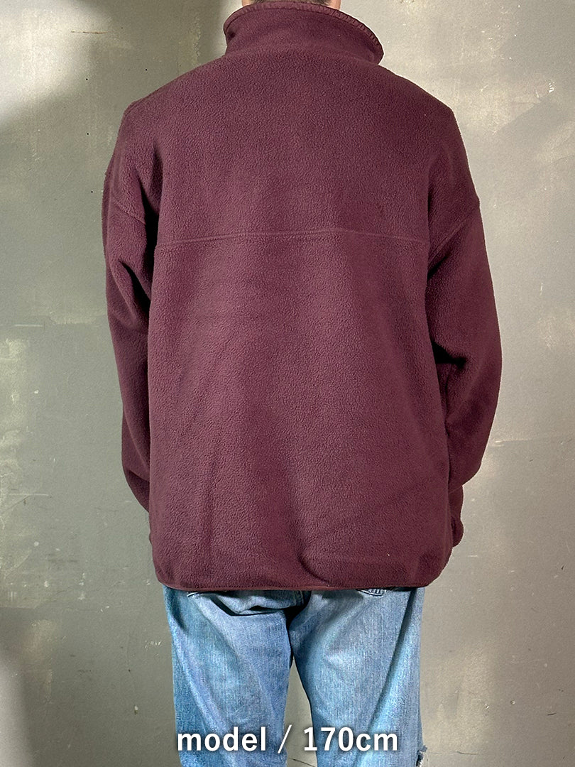 00's PATAGONIA 「Synchilla Snap-T」フリースプルオーバー