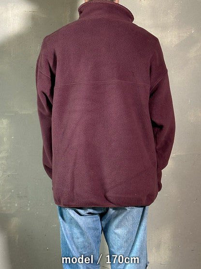 00's PATAGONIA 「Synchilla Snap-T」フリースプルオーバー