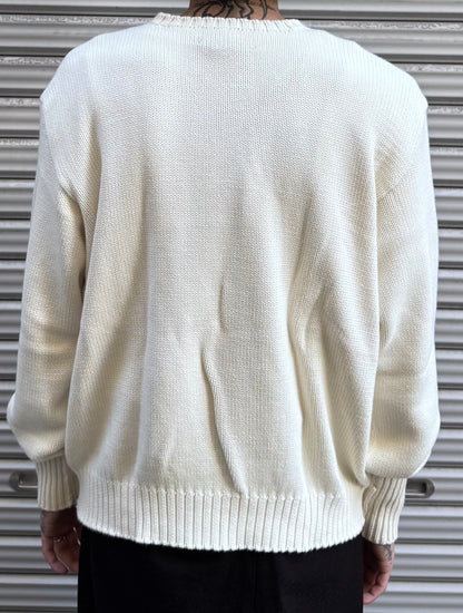 90’s「POLO SPORT」ニット