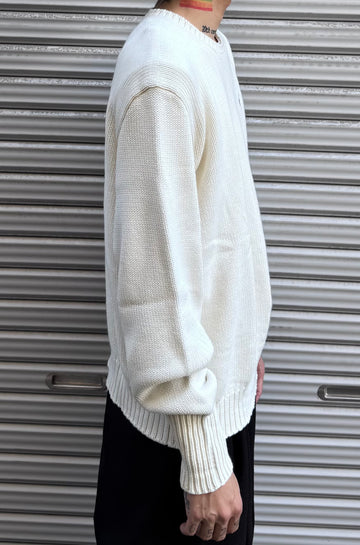 90’s「POLO SPORT」ニット