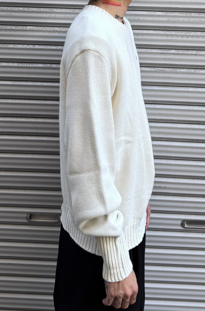 90’s「POLO SPORT」ニット