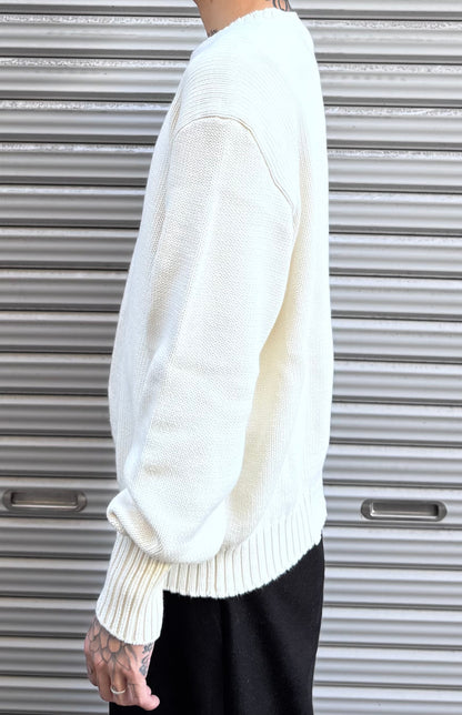 90’s「POLO SPORT」ニット