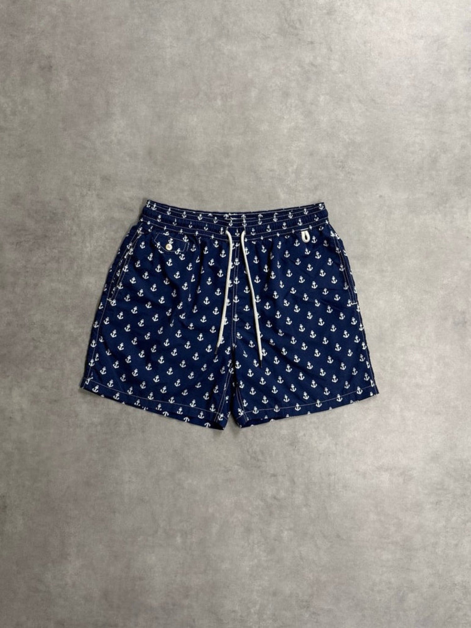 RALPH LAUREN「Swim Shorts」ナイロンショーツ