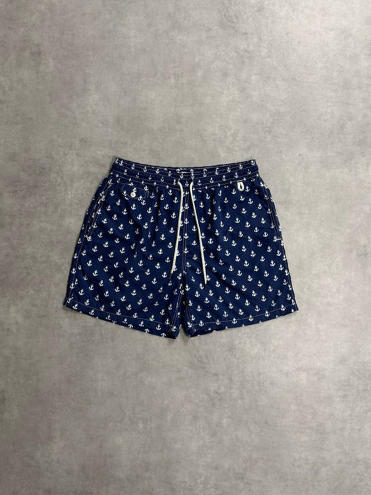 RALPH LAUREN「Swim Shorts」ナイロンショーツ