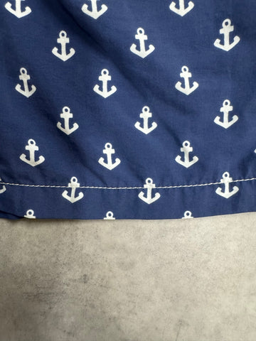 RALPH LAUREN「Swim Shorts」ナイロンショーツ