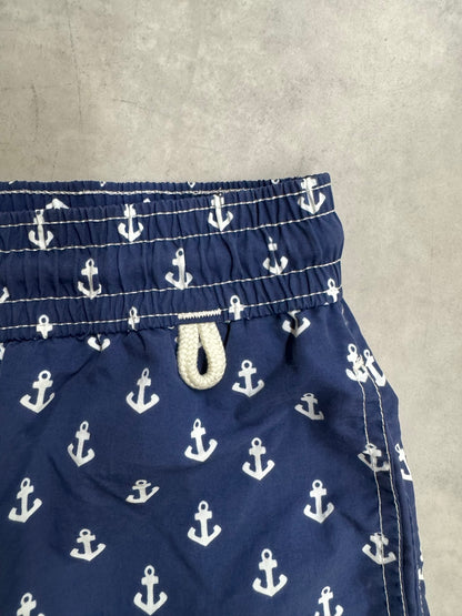 RALPH LAUREN「Swim Shorts」ナイロンショーツ