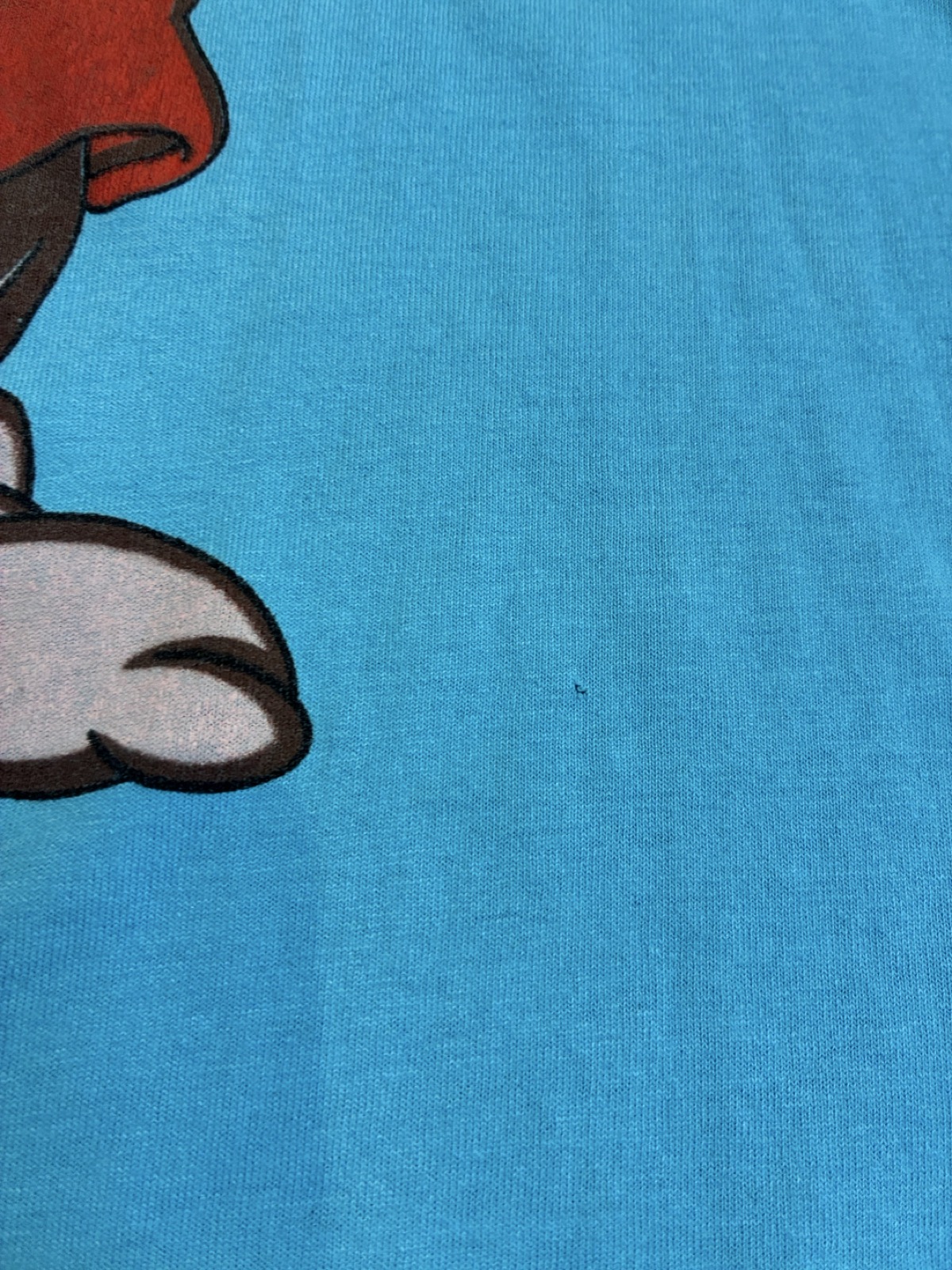 90's DISNEY「Grumpy」キャラクターTシャツ