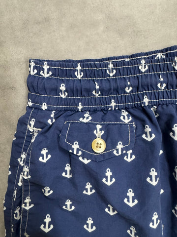 RALPH LAUREN「Swim Shorts」ナイロンショーツ