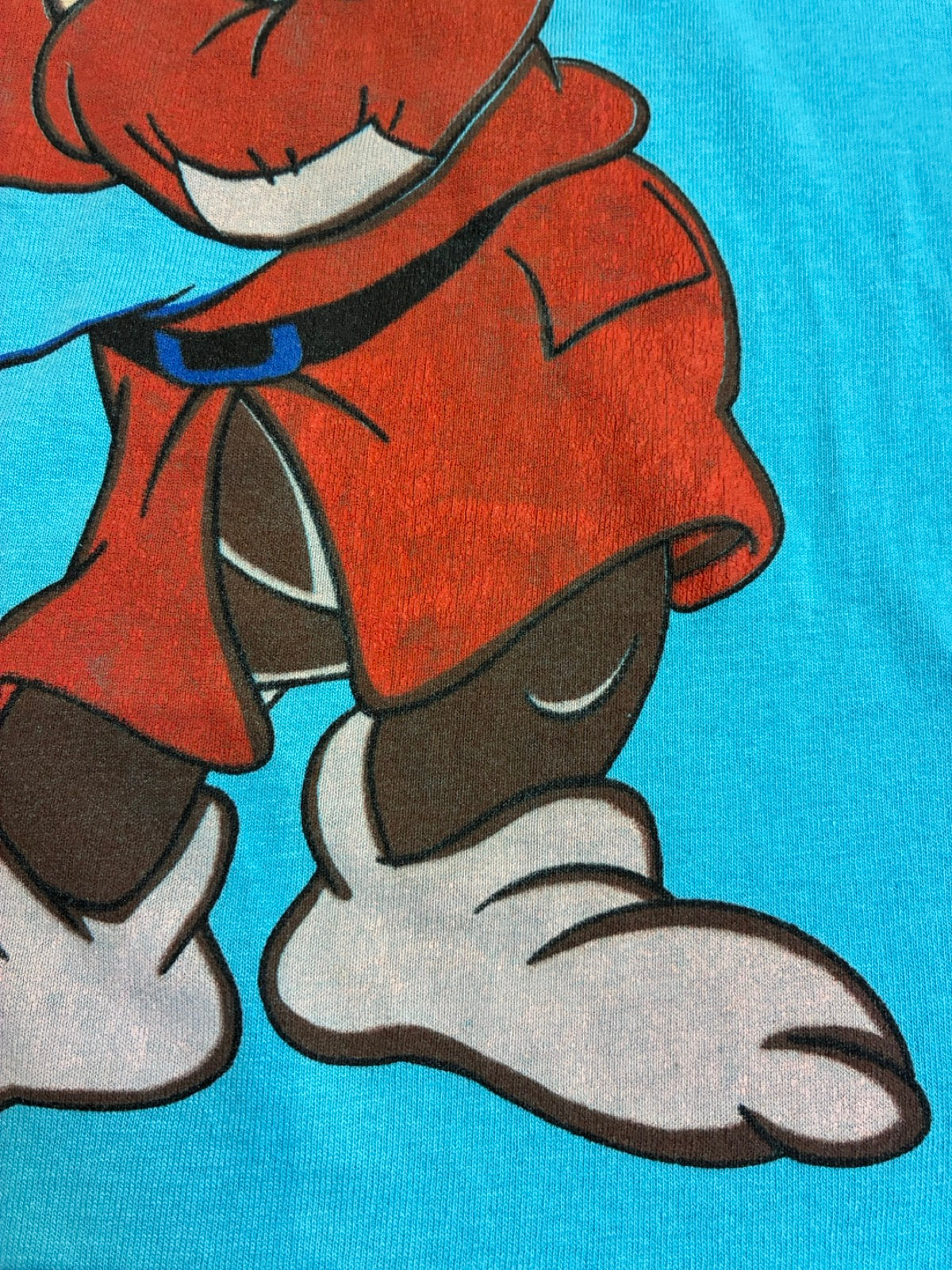 90's DISNEY「Grumpy」キャラクターTシャツ