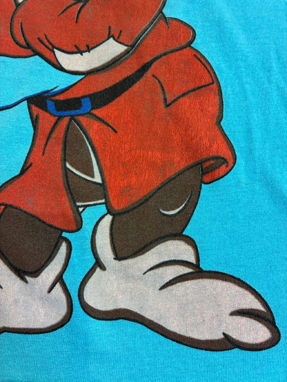 90's DISNEY「Grumpy」キャラクターTシャツ