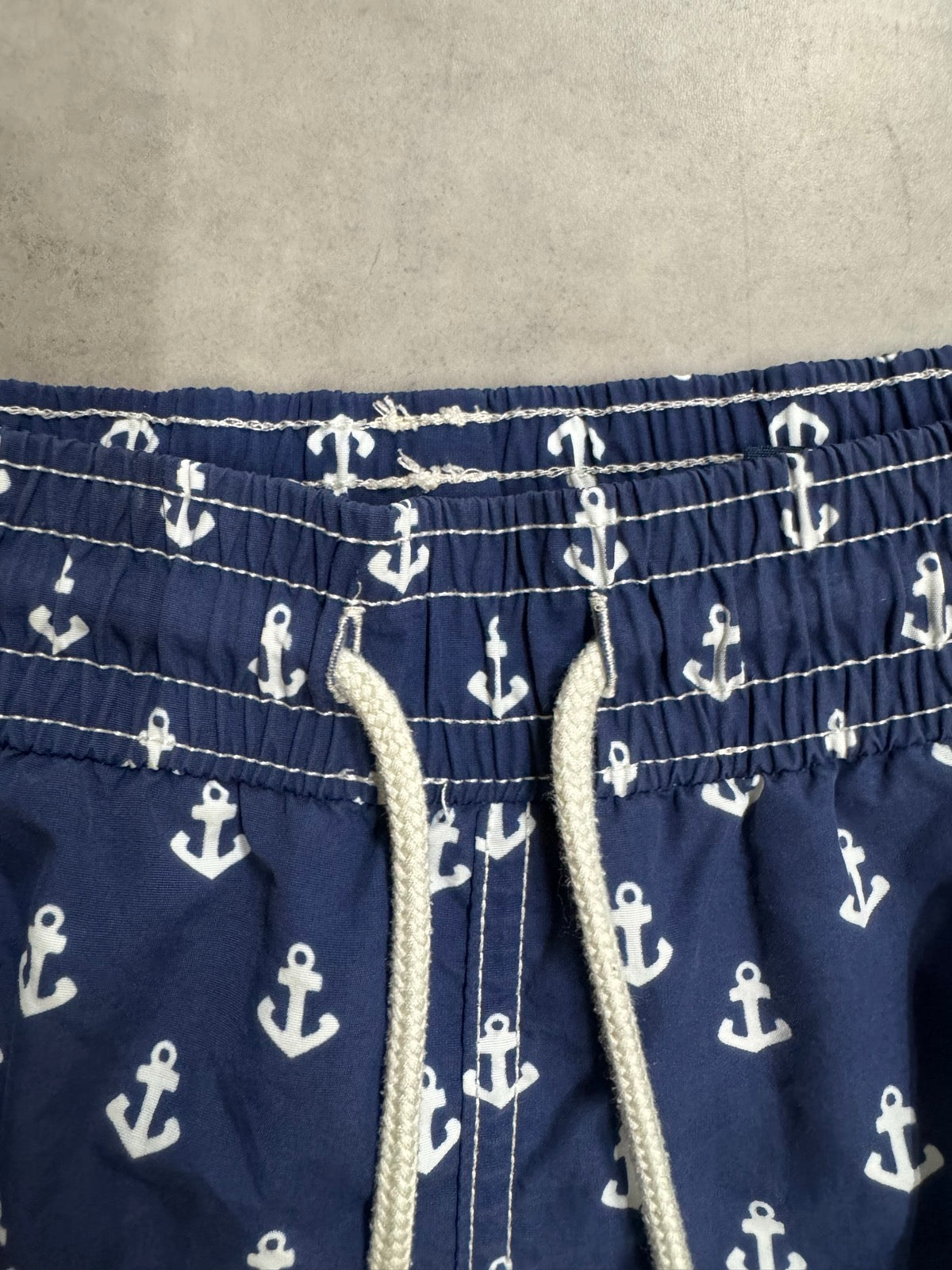 RALPH LAUREN「Swim Shorts」ナイロンショーツ