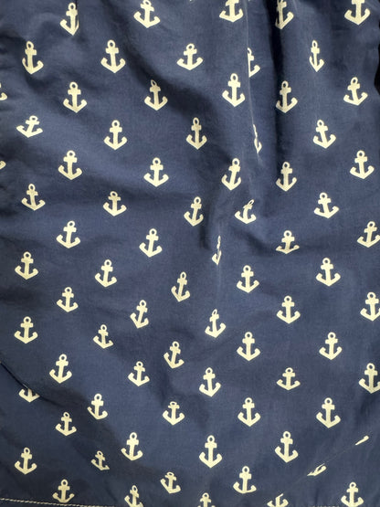 RALPH LAUREN「Swim Shorts」ナイロンショーツ