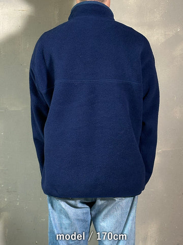 00's PATAGONIA「Synchilla Snap-T」フリースプルオーバー