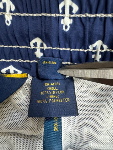 RALPH LAUREN「Swim Shorts」ナイロンショーツ