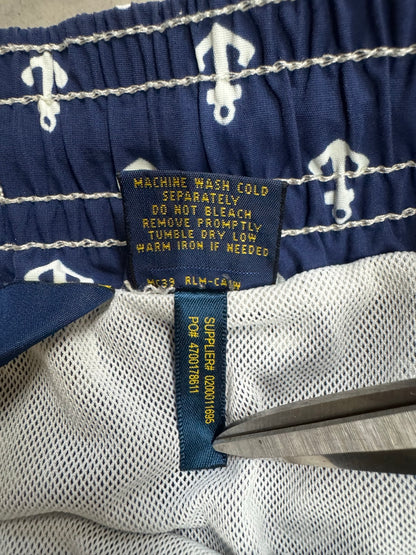 RALPH LAUREN「Swim Shorts」ナイロンショーツ