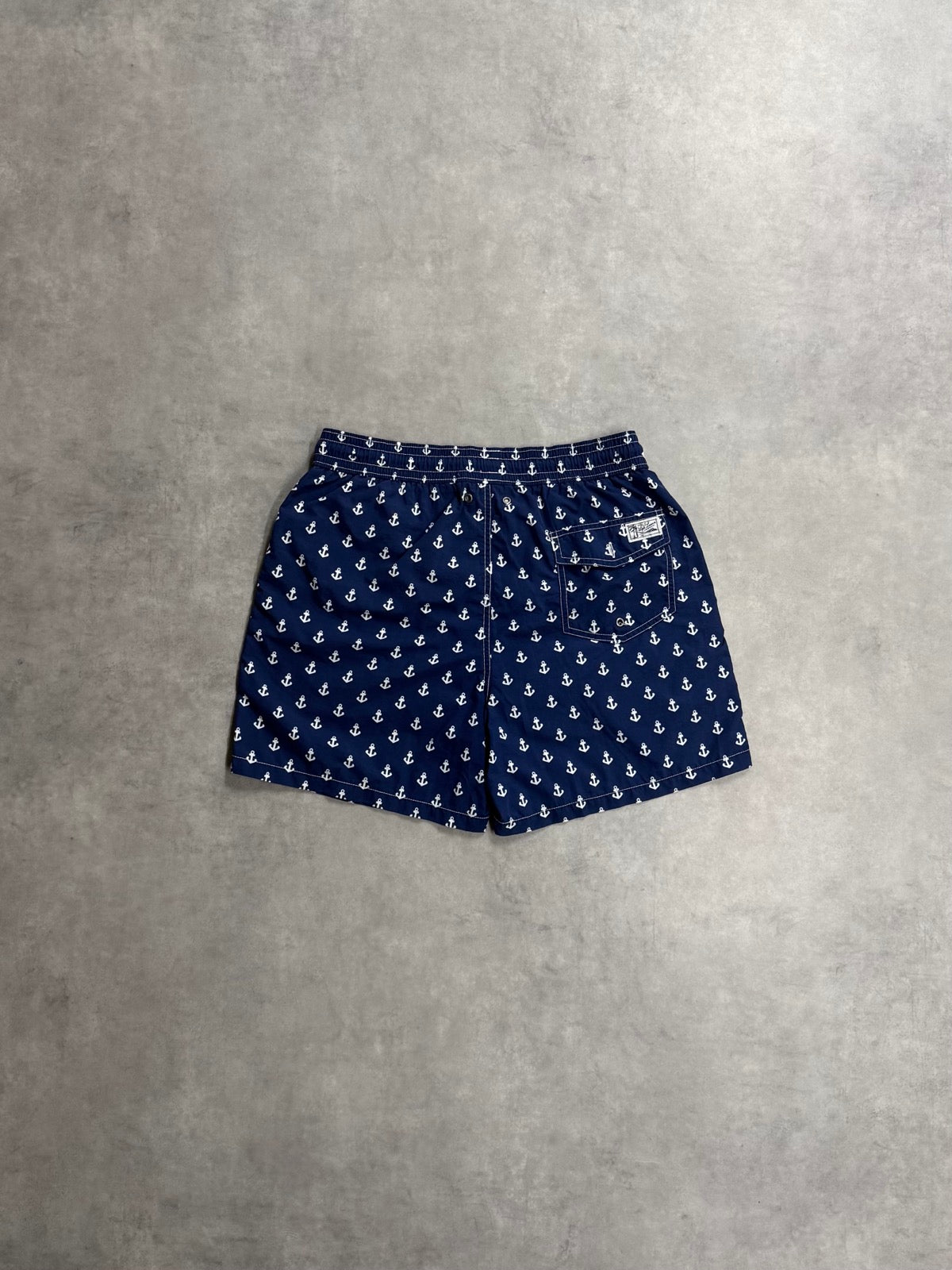 RALPH LAUREN「Swim Shorts」ナイロンショーツ