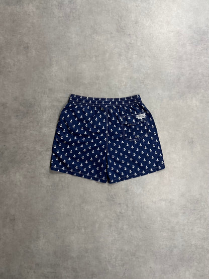 RALPH LAUREN「Swim Shorts」ナイロンショーツ
