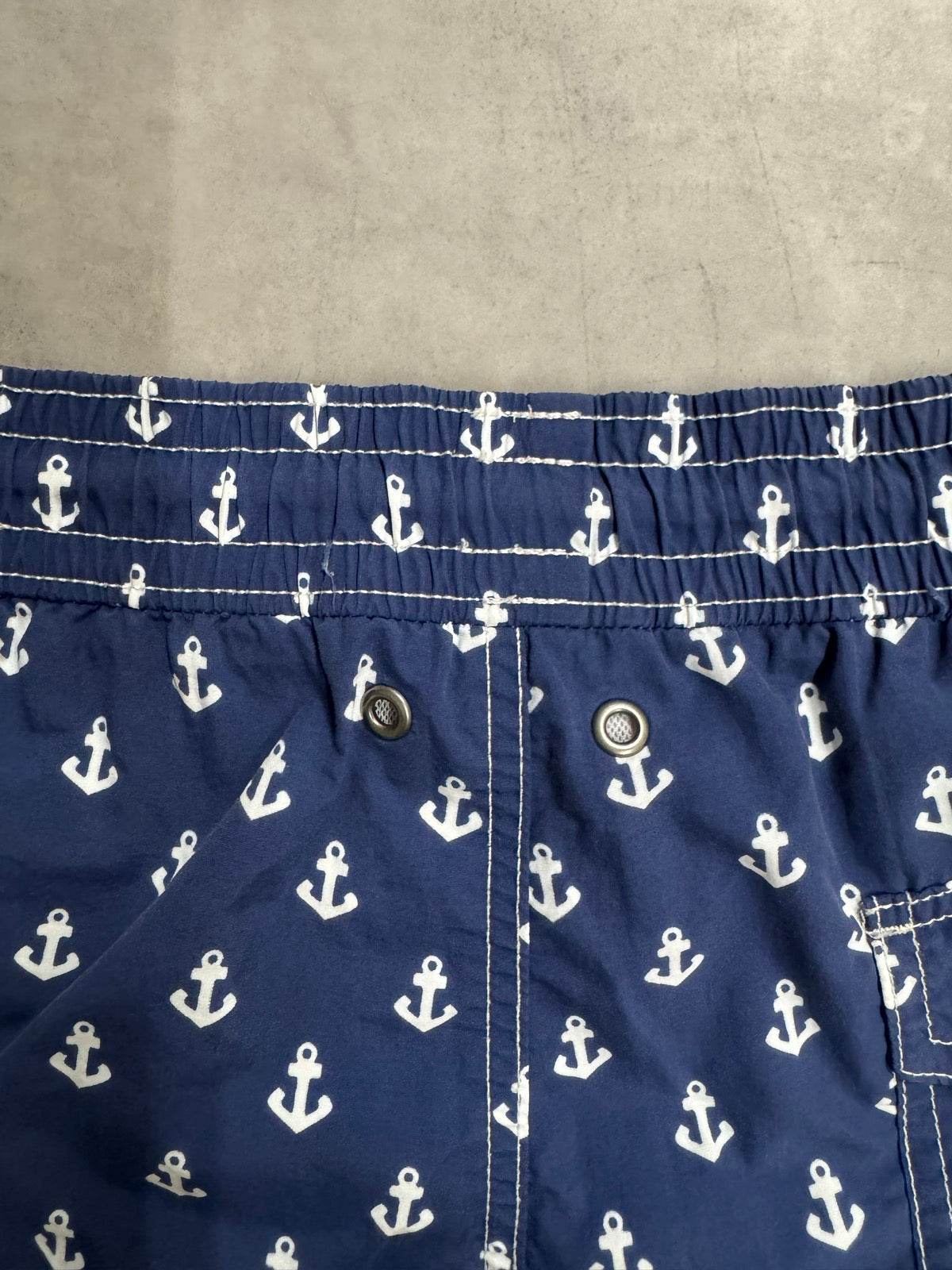 RALPH LAUREN「Swim Shorts」ナイロンショーツ