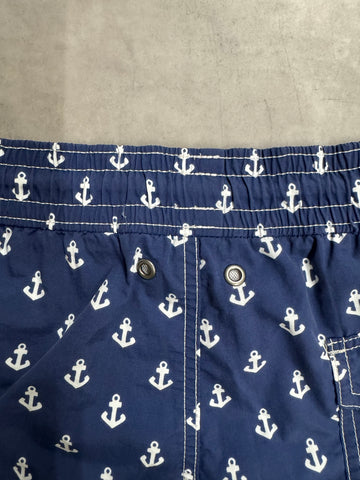 RALPH LAUREN「Swim Shorts」ナイロンショーツ
