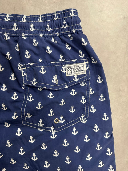 RALPH LAUREN「Swim Shorts」ナイロンショーツ