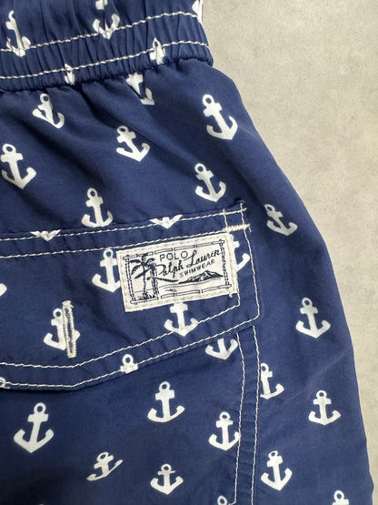 RALPH LAUREN「Swim Shorts」ナイロンショーツ