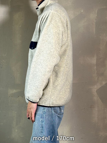 10's PATAGONIA 「Synchilla Snap-T」フリースプルオーバー