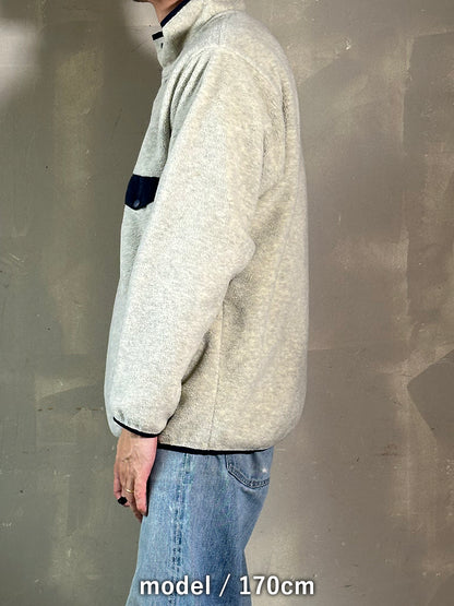 10's PATAGONIA 「Synchilla Snap-T」フリースプルオーバー