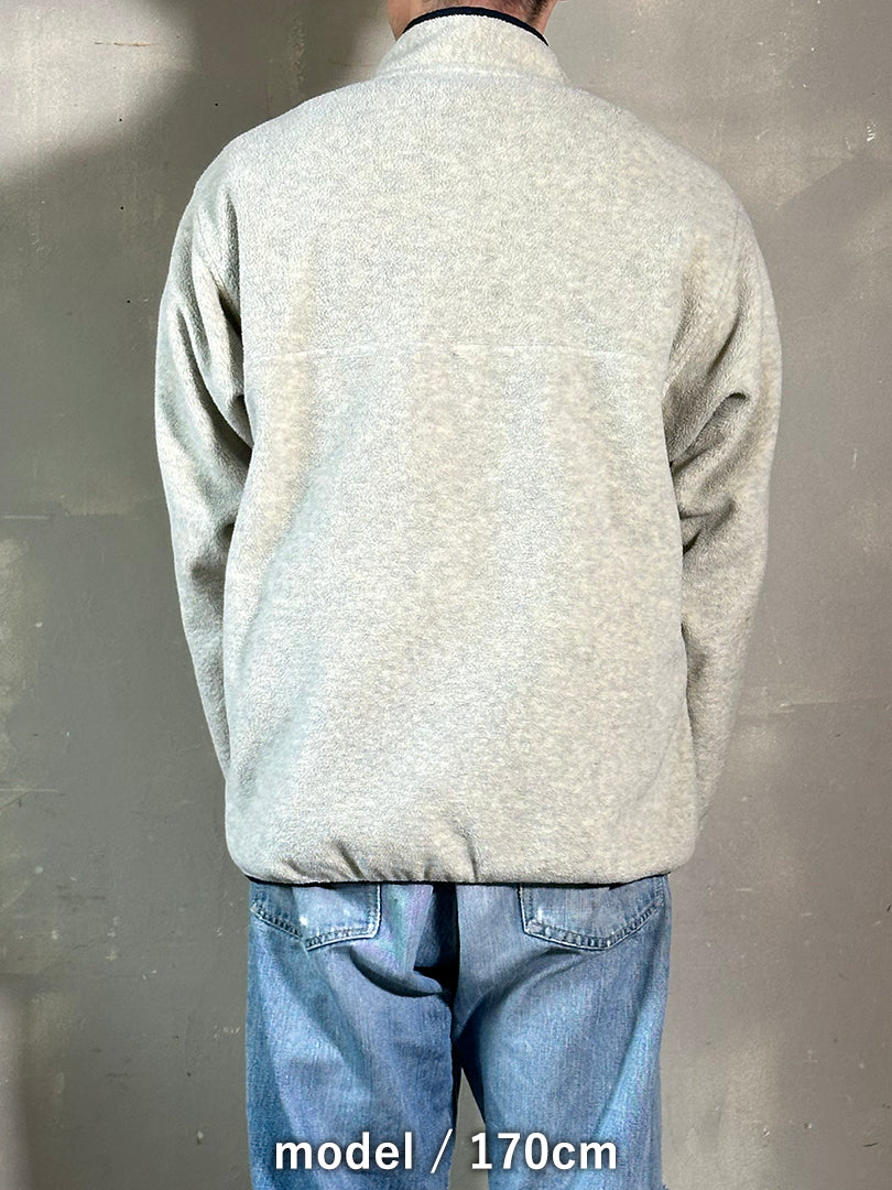 10's PATAGONIA 「Synchilla Snap-T」フリースプルオーバー