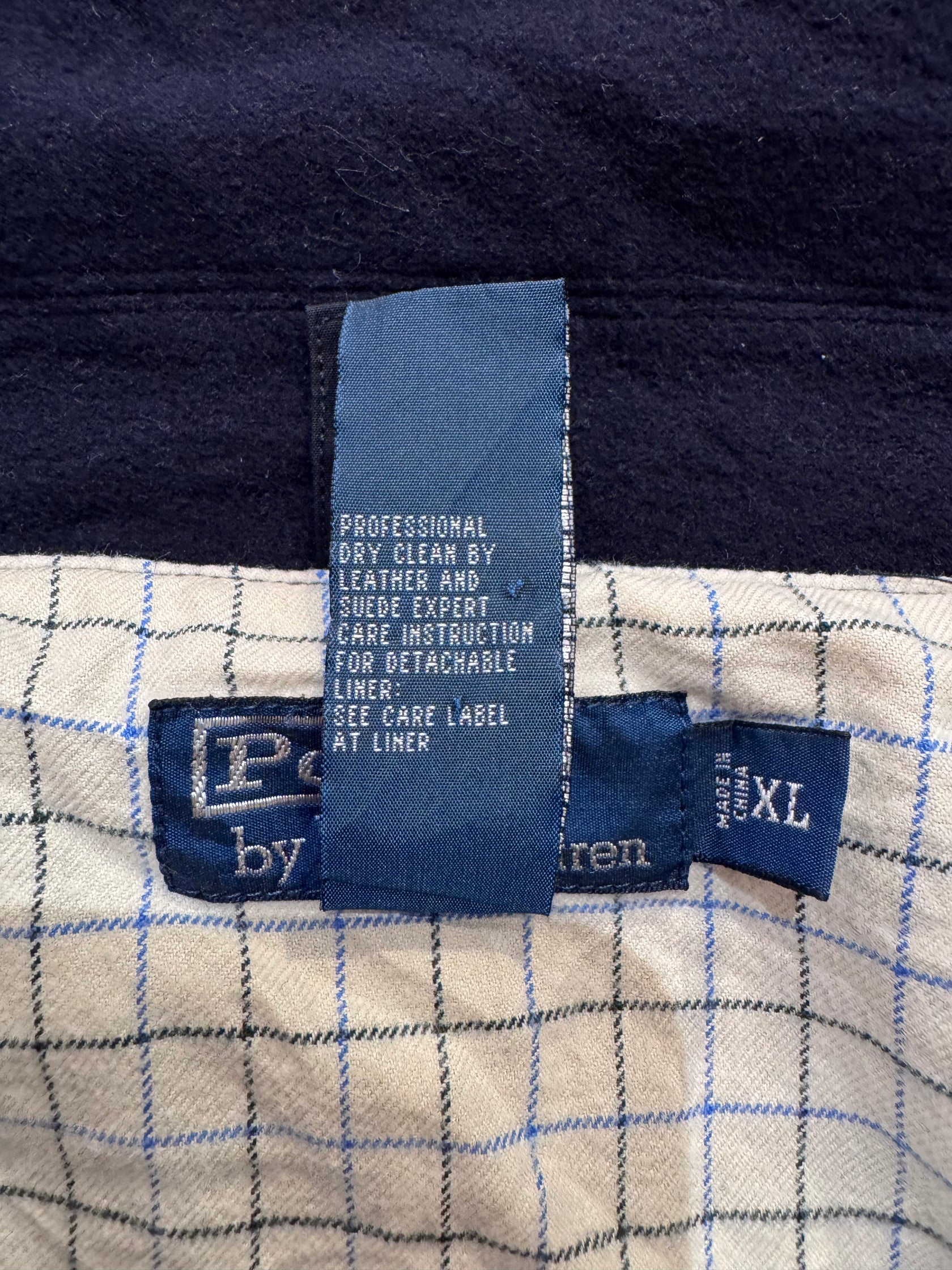 90’s「POLO by Ralph Loren」ハンティングコート