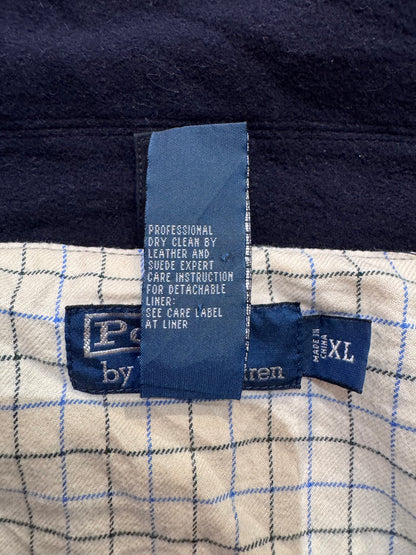 90’s「POLO by Ralph Loren」ハンティングコート