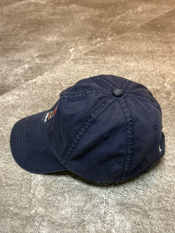 00's RALPH LAUREN「ポロベア」キャップ