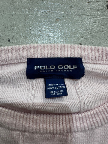 90’s 「POLO GOLF」ニット