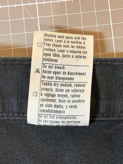 00's CARHARTT「DOUBLE NKEE」ダックペインターパンツ